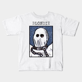 Ghost of Blondie Kids T-Shirt